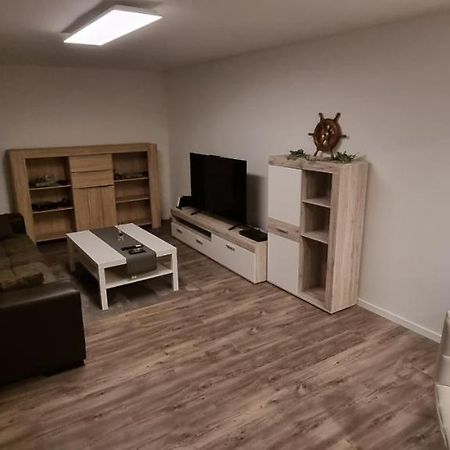 3 Zimmer Ferienwohnung In 积发 外观 照片