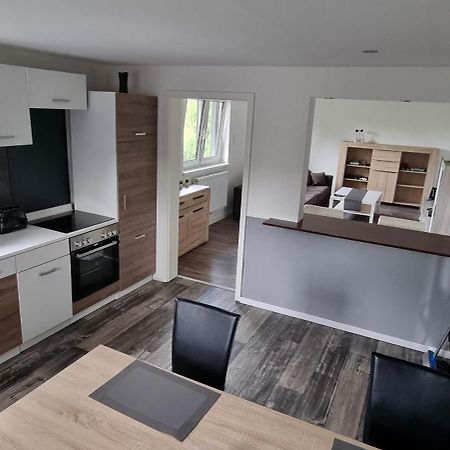 3 Zimmer Ferienwohnung In 积发 外观 照片