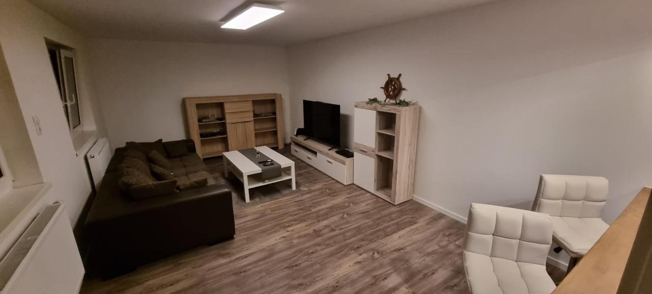 3 Zimmer Ferienwohnung In 积发 外观 照片
