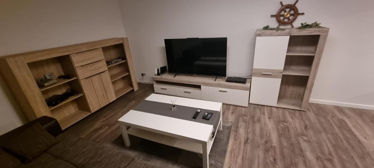 3 Zimmer Ferienwohnung In 积发 外观 照片