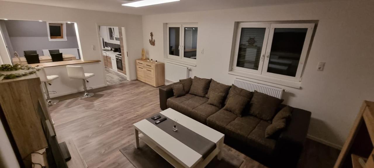 3 Zimmer Ferienwohnung In 积发 外观 照片