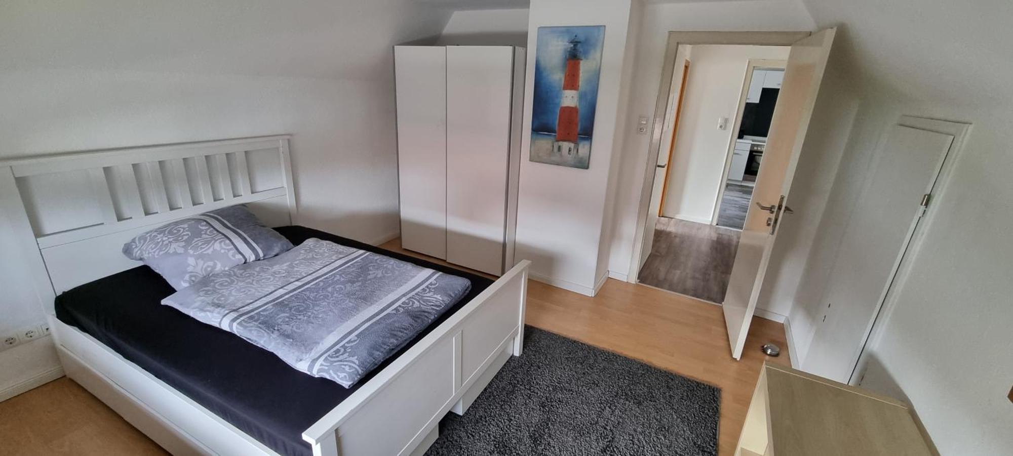 3 Zimmer Ferienwohnung In 积发 外观 照片