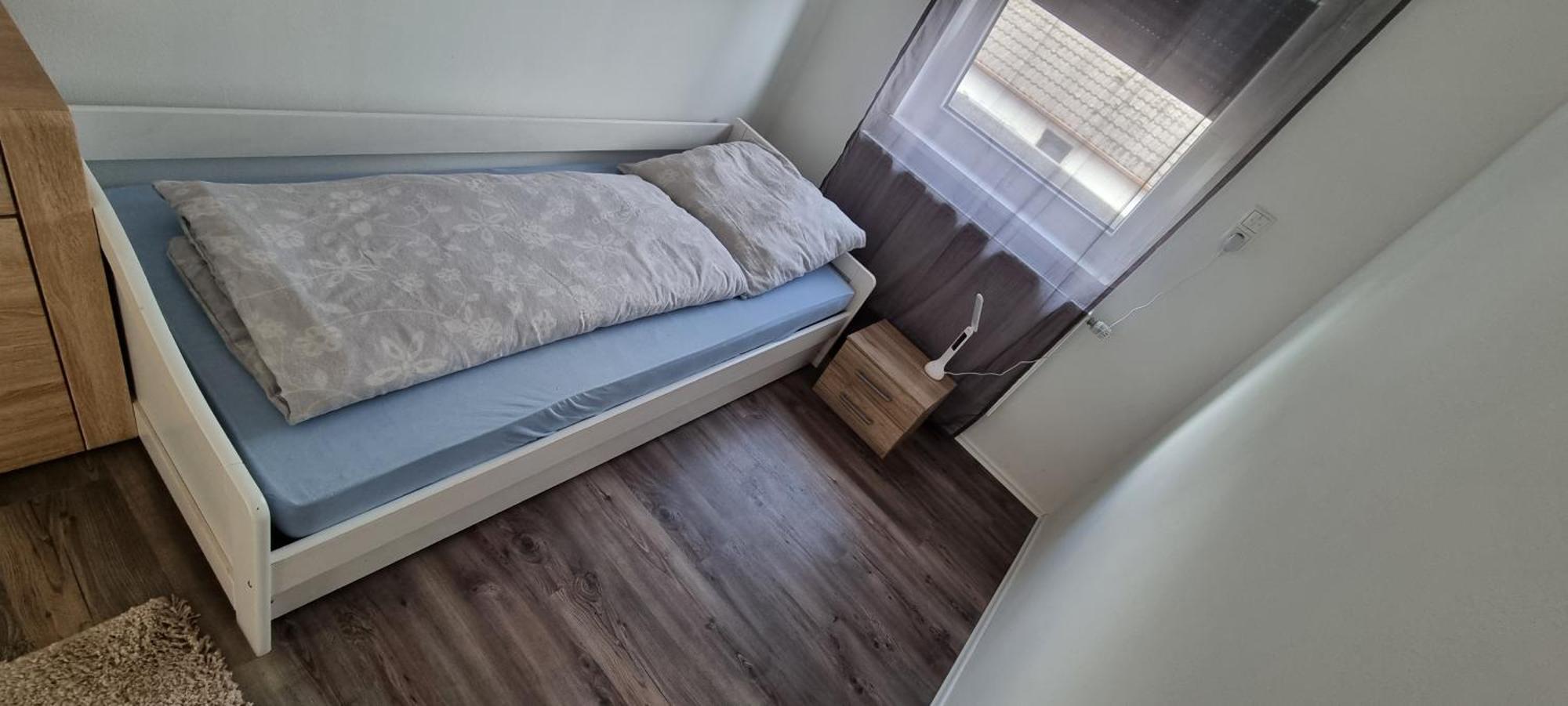 3 Zimmer Ferienwohnung In 积发 外观 照片